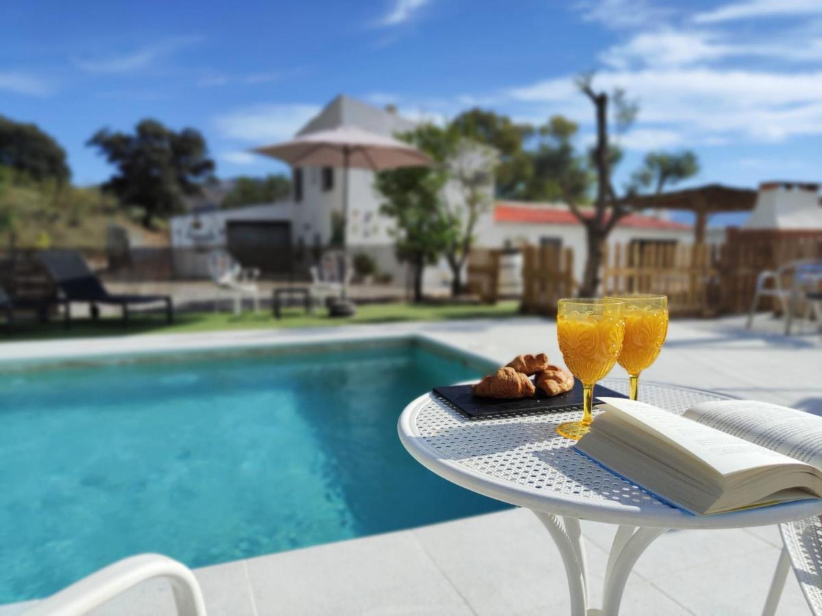 Con Maravillosas Vistas, Bbq Y Piscina Casa de férias Ronda